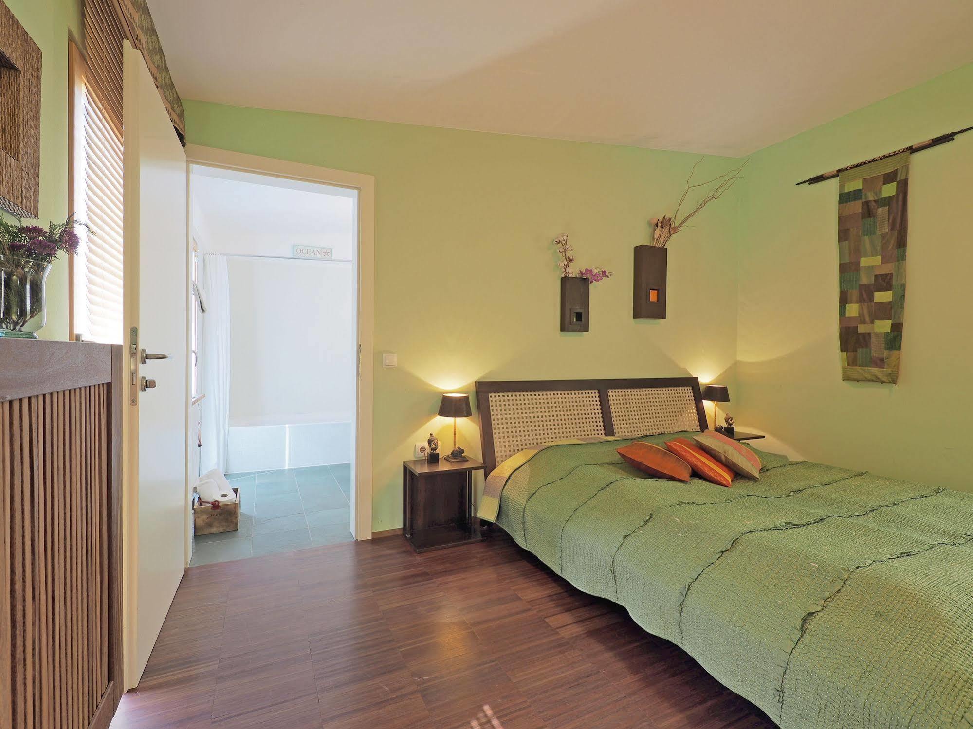 The Rooms Bed & Breakfast Wien Ngoại thất bức ảnh
