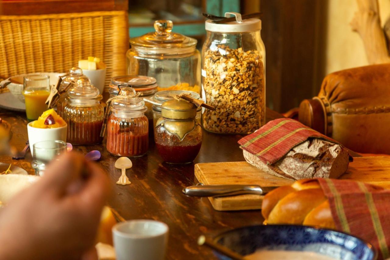 The Rooms Bed & Breakfast Wien Ngoại thất bức ảnh